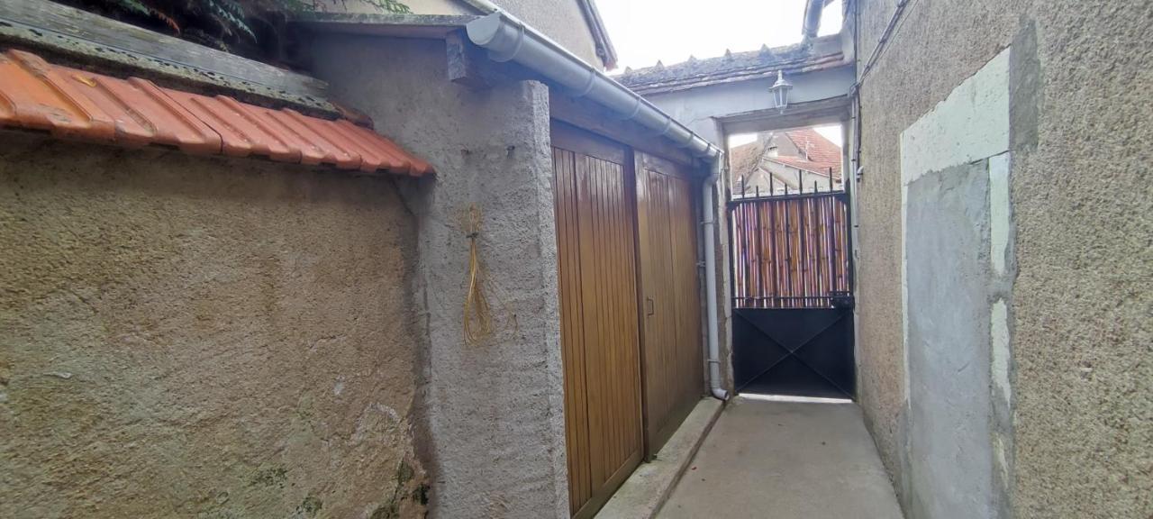 Maison Proche Des Bords De Loire Neuvy-sur-Loire Buitenkant foto
