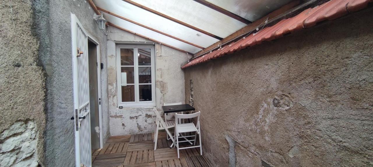 Maison Proche Des Bords De Loire Neuvy-sur-Loire Buitenkant foto